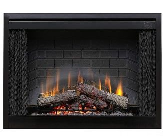 Dimplex 45-inch Deluxe Built-In Electric Firebox