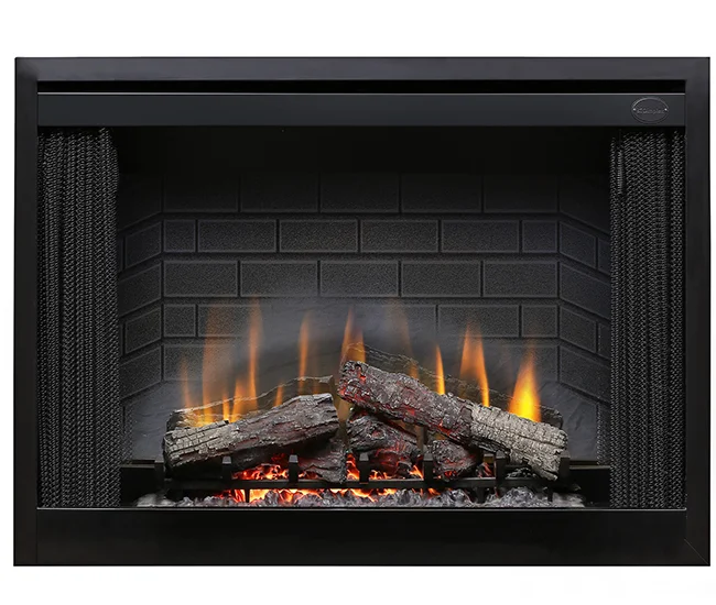Dimplex 45-inch Deluxe Built-in Electric Firebox
