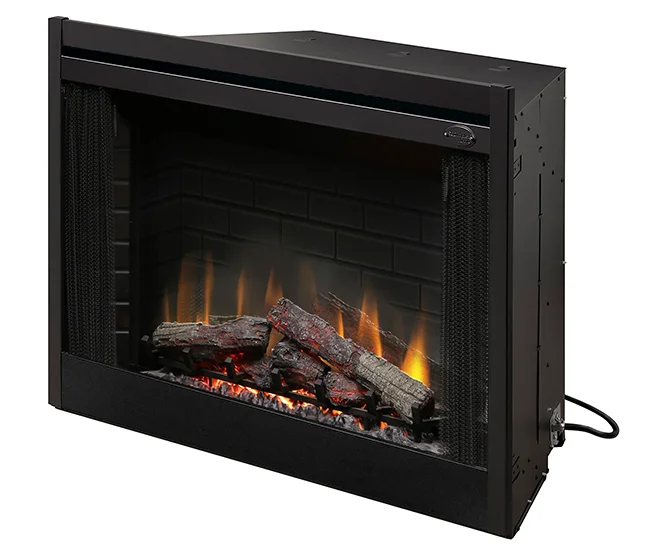 Dimplex 45-inch Deluxe Built-in Electric Firebox
