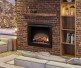 Dimplex Slimline 33-inch Built-In Electric Firebox Dimplex Slimline 33-inch Built-In Electric Firebox