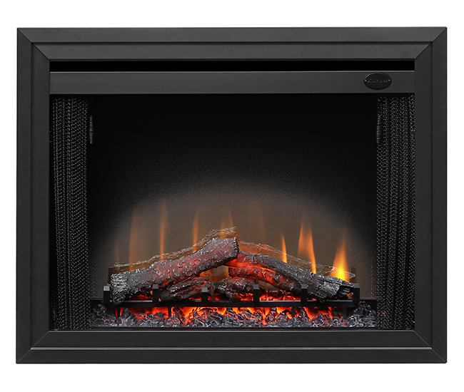 Dimplex Slimline 33-inch Built-In Electric Firebox Dimplex Slimline 33-inch Built-In Electric Firebox