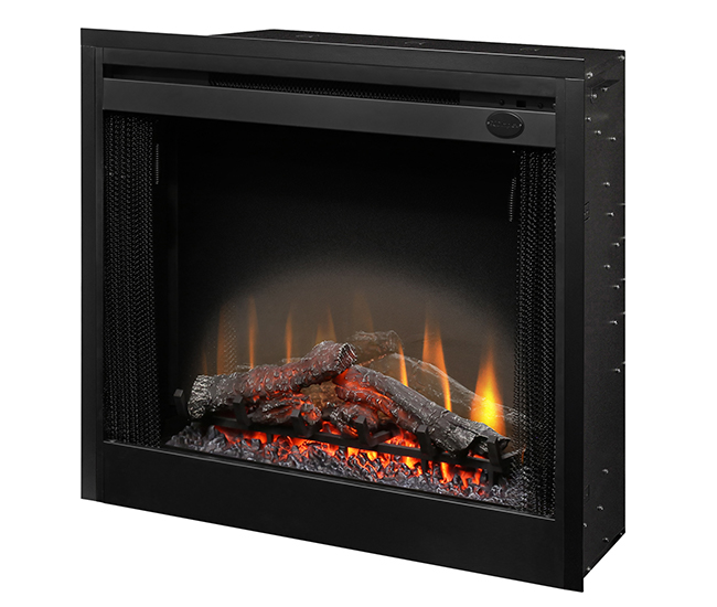 Dimplex Slimline 33-inch Built-In Electric Firebox Dimplex Slimline 33-inch Built-In Electric Firebox