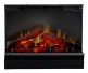 Dimplex Deluxe 23-inch Log Set Electric Fireplace Insert