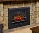 Dimplex Deluxe 23-inch Log Set Electric Fireplace Insert