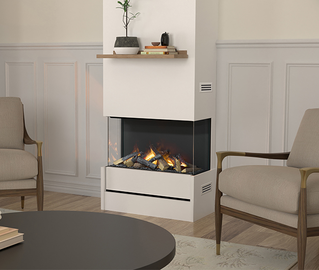 Dimplex Opti-Myst Aura 28-inch Water Vapor Fireplace Dimplex Opti-Myst Aura 28-inch Water Vapor Fireplace