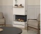 Dimplex Opti-Myst Aura 28-inch Water Vapor Fireplace Dimplex Opti-Myst Aura 28-inch Water Vapor Fireplace