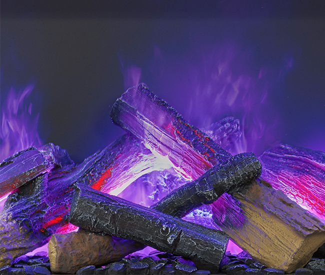 Dimplex Opti-Myst Aura 28-inch Water Vapor Fireplace Dimplex Opti-Myst Aura 28-inch Water Vapor Fireplace