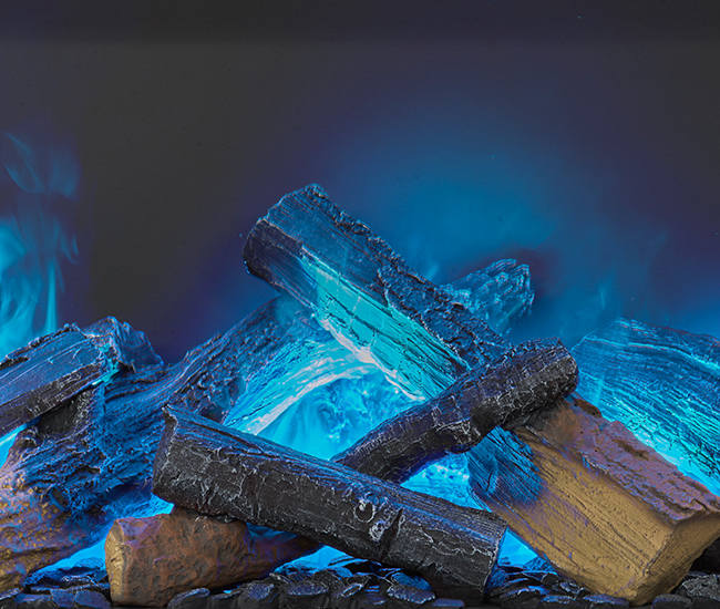 Dimplex Opti-Myst Aura 28-inch Water Vapor Fireplace Dimplex Opti-Myst Aura 28-inch Water Vapor Fireplace