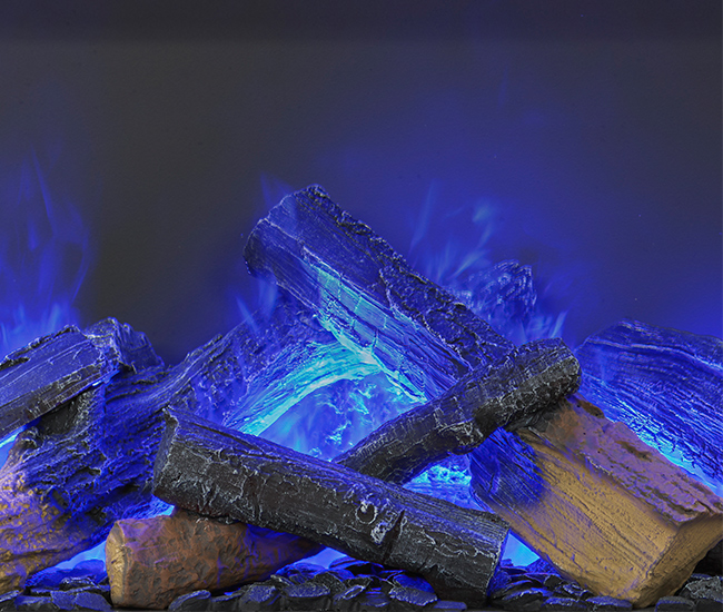 Dimplex Opti-Myst Aura 28-inch Water Vapor Fireplace Dimplex Opti-Myst Aura 28-inch Water Vapor Fireplace