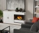 Dimplex Opti-Myst Aura 28-inch Water Vapor Fireplace Dimplex Opti-Myst Aura 28-inch Water Vapor Fireplace