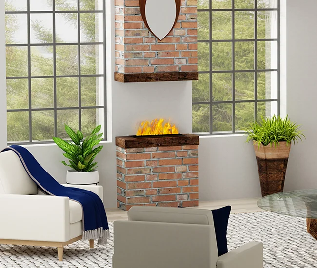 Dimplex 加湿電気暖炉 Optimist Gosford Dimplex Opti-myst Gosford Electric Stove Review: Magic of a