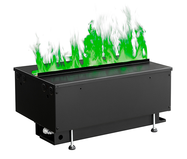 Dimplex Opti-Myst Pro 500 20-inch RGB Built-In Electric Cassette with Media Tray Dimplex Opti-Myst Pro 500 20-inch RGB Built-In Electric Cassette with Media Tray