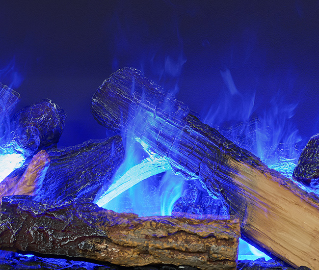 Dimplex Opti-Myst Revive 25-inch Water Vapor Fireplace Dimplex Opti-Myst Revive 25-inch Water Vapor Fireplace
