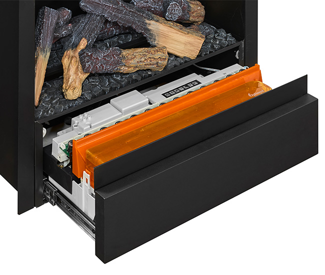 Dimplex Opti-Myst Revive 25-inch Water Vapor Fireplace Dimplex Opti-Myst Revive 25-inch Water Vapor Fireplace