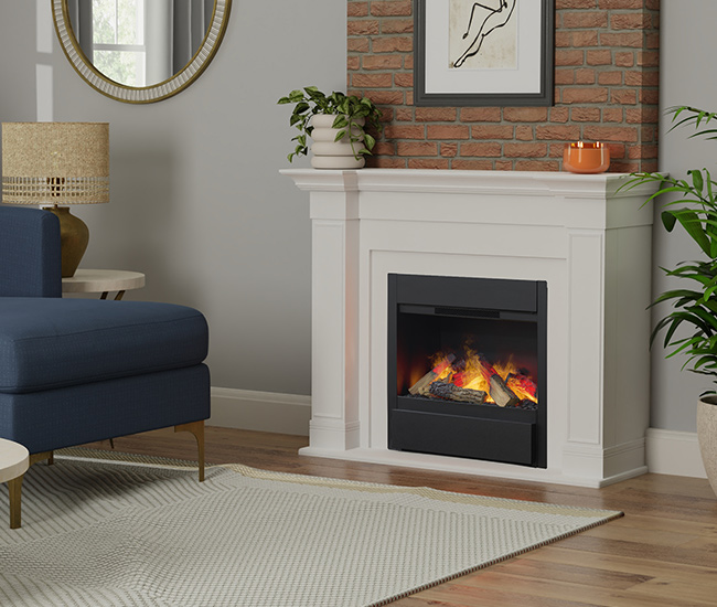 Dimplex Opti-Myst Revive 25-inch Water Vapor Fireplace Dimplex Opti-Myst Revive 25-inch Water Vapor Fireplace