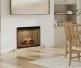 Dimplex Revillusion 24-inch Herringbone Built-In Firebox