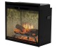 Dimplex Revillusion 24-inch Weathered Concrete Built-In Firebox Dimplex Revillusion 24-inch Weathered Concrete Built-In Firebox