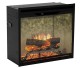 Dimplex Revillusion 24-inch Weathered Concrete Built-In Firebox Dimplex Revillusion 24-inch Weathered Concrete Built-In Firebox