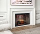 Dimplex Revillusion 30-inch Weathered Concrete Built-In Firebox