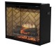 Dimplex Revillusion 30-inch Herringbone Built-In Firebox Dimplex Revillusion 30-inch Herringbone Built-In Firebox