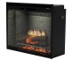 Dimplex Revillusion 30-inch Neutral Brick Built-In Firebox