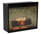 Dimplex Revillusion 30-inch Weathered Concrete Built-In Firebox
