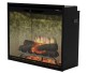 Dimplex Revillusion 30-inch Weathered Concrete Built-In Firebox