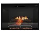 Dimplex Revillusion 36-inch Black Built-In Firebox