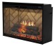 Dimplex Revillusion 36-inch Herringbone Built-In Firebox Dimplex Revillusion 36-inch Herringbone Built-In Firebox
