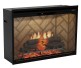 Dimplex Revillusion 36-inch Herringbone Built-In Firebox Dimplex Revillusion 36-inch Herringbone Built-In Firebox