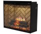 Dimplex Revillusion 36-inch Herringone Built-In Firebox, Portrait Dimplex Revillusion 36-inch Herringone Built-In Firebox, Portrait