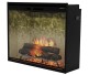 Dimplex Revillusion 36-inch Weathered Concrete Built-In Firebox, Portrait Dimplex Revillusion 36-inch Weathered Concrete Built-In Firebox, Portrait