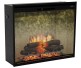 Dimplex Revillusion 36-inch Weathered Concrete Built-In Firebox, Portrait Dimplex Revillusion 36-inch Weathered Concrete Built-In Firebox, Portrait