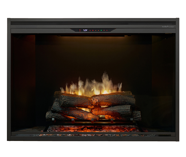 Dimplex Revillusion 42-inch Black Built-In Firebox Dimplex Revillusion 42-inch Black Built-In Firebox
