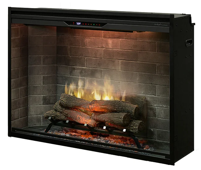 Electric Fireplaces and Inserts | FireplaceandGrill.com