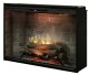 Dimplex Revillusion 42-inch Neutral Brick Built-In Firebox