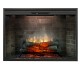 Dimplex Revillusion 42-inch Neutral Brick Built-In Firebox