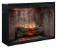 Dimplex Revillusion 42-inch Weathered Concrete Built-In Firebox Dimplex Revillusion 42-inch Weathered Concrete Built-In Firebox
