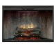 Dimplex Revillusion 42-inch Weathered Concrete Built-In Firebox Dimplex Revillusion 42-inch Weathered Concrete Built-In Firebox