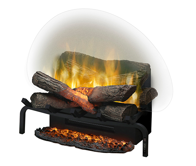 Dimplex Revillusion 20-inch Plug-In Log Set Dimplex Revillusion 20-inch Plug-In Log Set