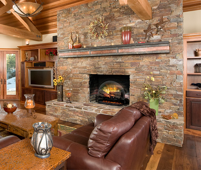 Dimplex Revillusion 25-inch Plug-In Log Set Dimplex Revillusion 25-inch Plug-In Log Set