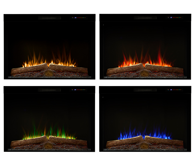 Dimplex Vital Spark 33-inch Built-In Firebox