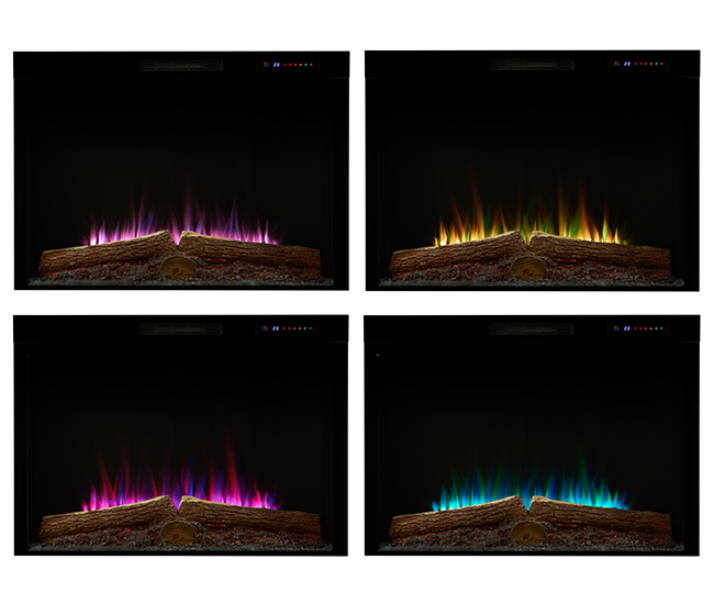 Dimplex Vital Spark 33-inch Built-In Firebox