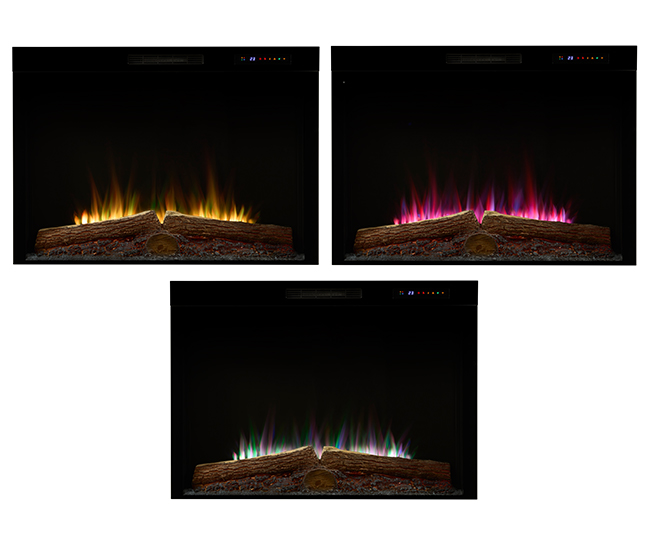 Dimplex Vital Spark 33-inch Built-In Firebox