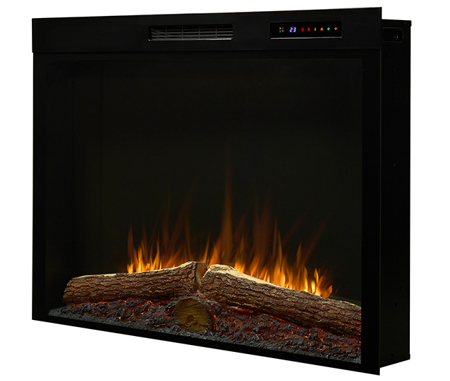 Dimplex Vital Spark 42-inch Built-In Firebox Dimplex Vital Spark 42-inch Built-In Firebox