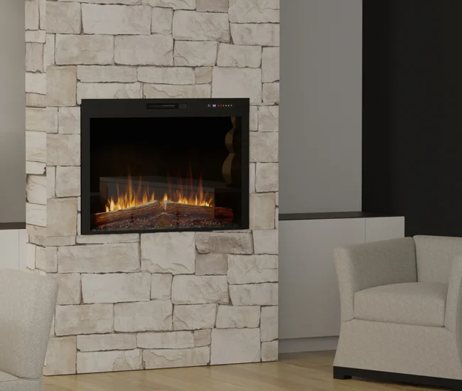 Dimplex Spark 42-inch Built-In Electric Firebox