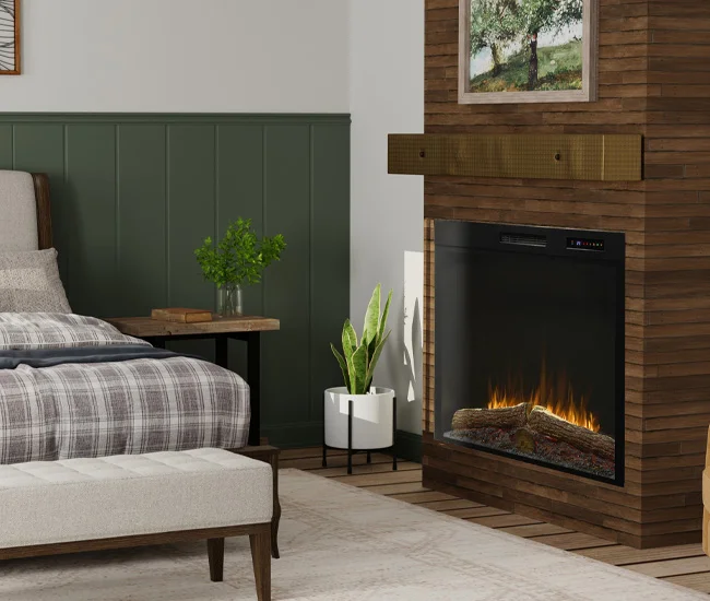 Dimplex Spark 42-inch Built-In Electric Firebox