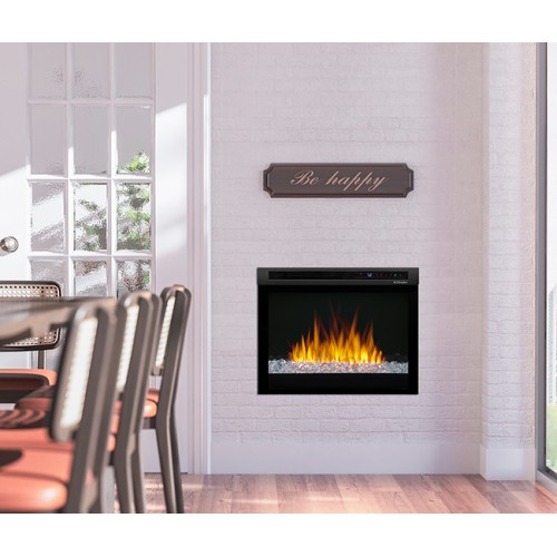 Dimplex Multi-Fire XHD 23-inch Plug-in Electric Firebox with