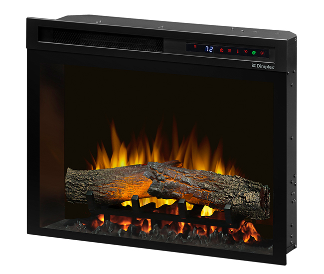 Dimplex Nova 23-inch Plug-in Electric Firebox with ReaLogs Dimplex Nova 23-inch Plug-in Electric Firebox with ReaLogs