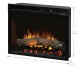 Dimplex Nova 23-inch Plug-in Electric Firebox with ReaLogs Dimplex Nova 23-inch Plug-in Electric Firebox with ReaLogs